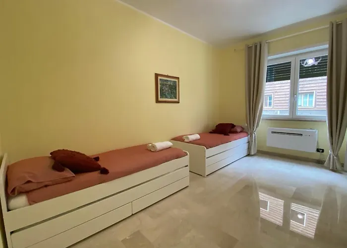 Apartment Made In Bologna