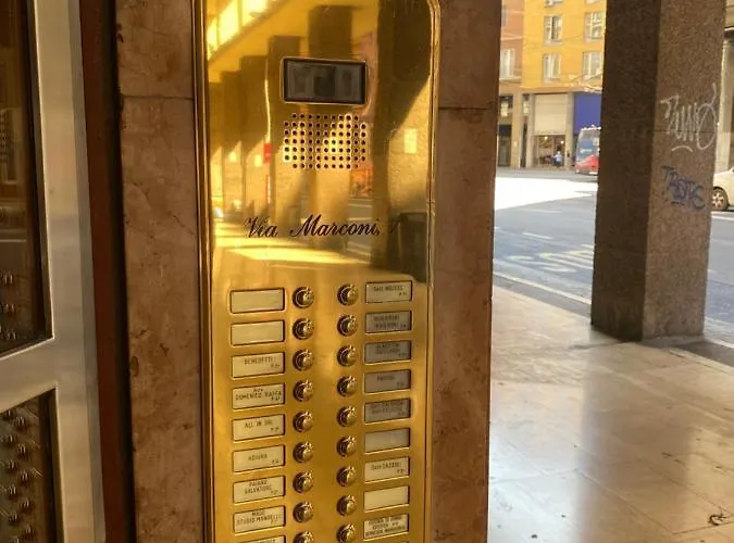 Made In Апартаменты Болонья